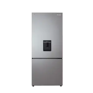 Panasonic 377-Litre Bottom Mount Refrigerator NR-BX421GUSA