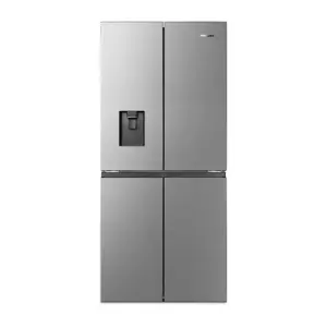 Hisense 454L French Door Refrigerator HRCD454SW
