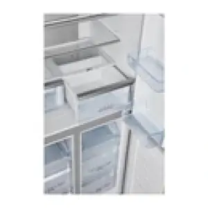 Hisense 454L French Door Refrigerator HRCD454SW