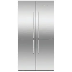 Fisher & Paykel 605L French Door Fridge RF605QDVX2