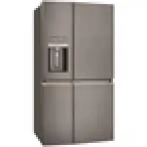 Westinghouse 680L French Door Fridge with Ice and Water Dispenser Dark Stainless Steel WQE6870BA