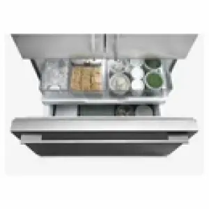 Fisher & Paykel French Door Refrigerator 487L RF522ADUX5