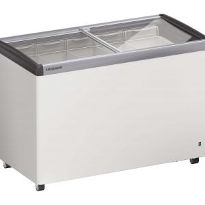 Liebherr EFE3852 Flat Glass Slide Lid Freezer