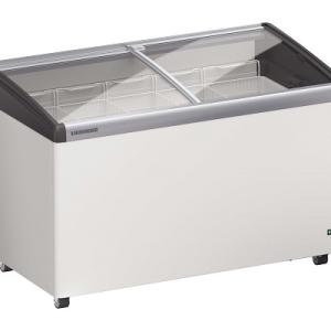 Liebherr EFI3553 Curved Glass Slide Lid Freezer