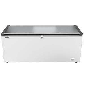 Liebherr EFL6056 - Stainless Steel Flip Lid Chest Freezer - 574 Litres