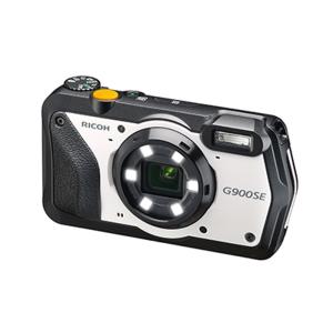 Ricoh G900SE Digital Camera with Wi-Fi & Bluetooth