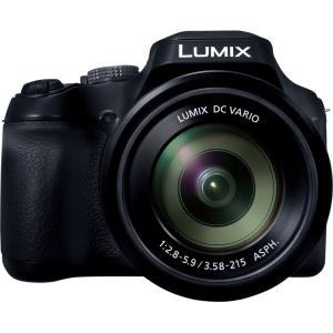 Panasonic Lumix FZ80D 60x Zoom 4K Digital Camera