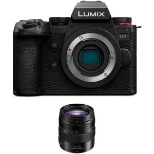 Panasonic Lumix G9 Mark II w/ Leica 12-35mm f/2.8 Lens Compact System Camera