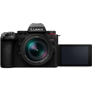 Panasonic Lumix G9 Mark II w/ Leica DG 12-60mm f/2.8-4.0 Lens Compact System Camera