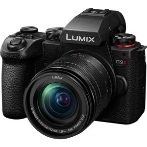 Panasonic Lumix G9 Mark II w/ Lumix G 12-60mm f/3.5-5.6 Lens Compact System Camera