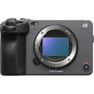 Sony FX3A Full Frame Cinema Camera
