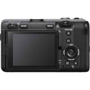 Sony FX3A Full Frame Cinema Camera
