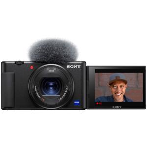 Sony ZV-1 Digital Camera w/ Bluetooth Grip