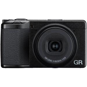 Ricoh GR IV Digital Camera