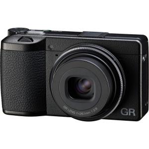 Ricoh GR IIIX Digital Camera HDF Edition
