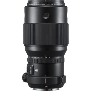 FujiFilm GF 250mm f/4 R LM OIS WR GFX Series Lens