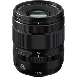 FujiFilm XF 16-50mm f/2.8-4.8 R LM WR Lens