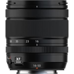 FujiFilm XF 16-50mm f/2.8-4.8 R LM WR Lens