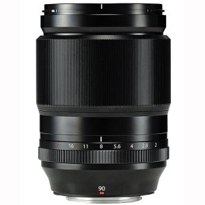FujiFilm XF 90mm F2 R LM WR Lens