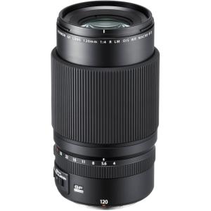 FujiFilm GF 120mm f/4 Macro R LM OIS WR Lens