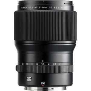 FujiFilm GF 110mm f/2 R LM WR Lens