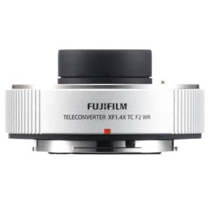 Fujifilm XF 200mm F/2.0 R LM OIS WR Lens w/ XF 1.4X TC WR Teleconverter