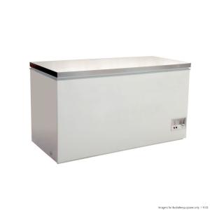 Thermaster BD598F - S-S Lid Chest Freezer - 598L