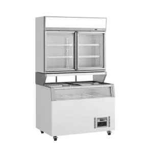 Thermaster Supermarket Combined Freezer - ZCDTD125