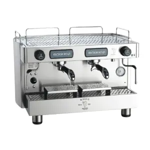 Bezzera Traditional 2 Group Espresso Coffee Machine - BZB2013S2E-NSW2013