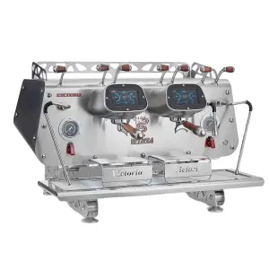 Bezzera VICTORIA Black 2-Group Professional Espresso Machine - BZVICTORIA2B