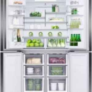 Fisher & Paykel 605L French Door Fridge RF605QDVB2