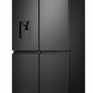HiSense 454L French Door Fridge HRCD454BW