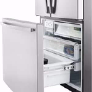 Westinghouse 565L French Door Refrigerator WHE6000SB